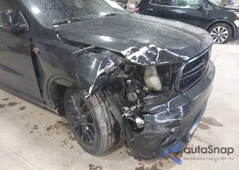 2015 Dodge Durango R/T from USA, damaged, VIN 1C4SDJCT1FC765637